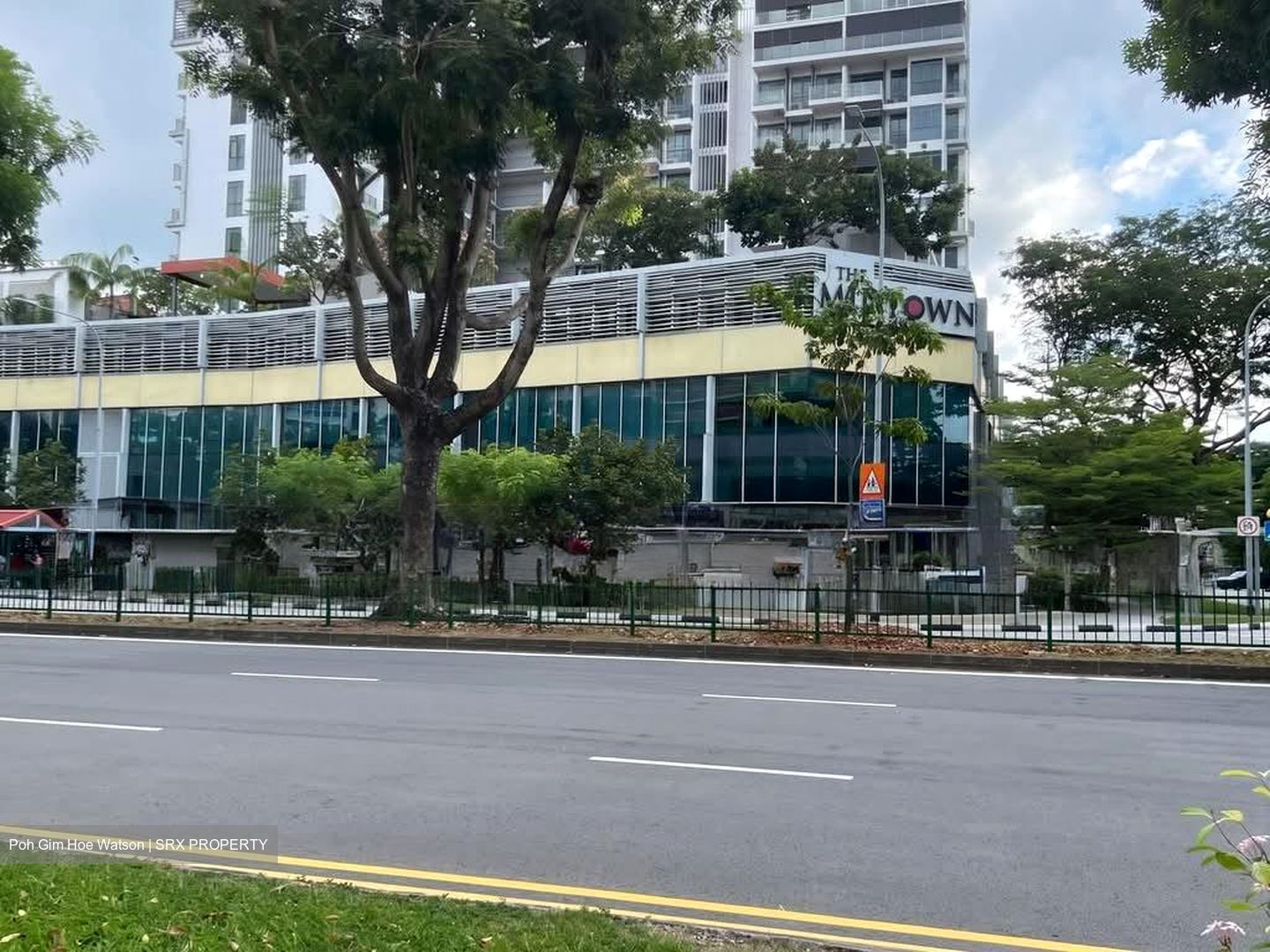Midtown Residences (D19), Retail #560822551